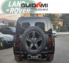 Auto - Land rover defender 90 3.0 id i6 x dynamic hse awd 250 auto