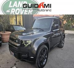 Auto - Land rover defender 90 3.0 id i6 x dynamic hse awd 250 auto