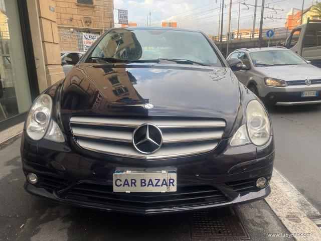 Auto - Mercedes-benz r 320 cdi 4matic