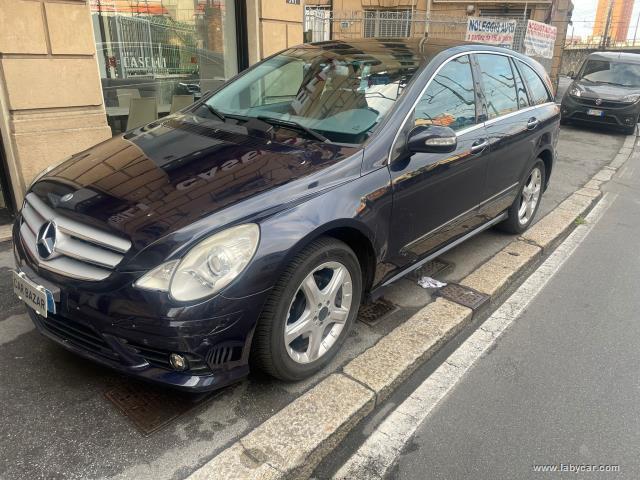 Auto - Mercedes-benz r 320 cdi 4matic