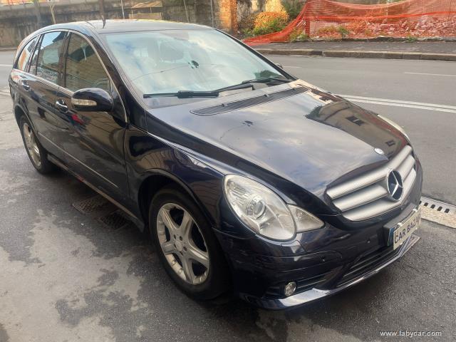 Auto - Mercedes-benz r 320 cdi 4matic