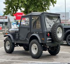 Auto - Jeep cj5