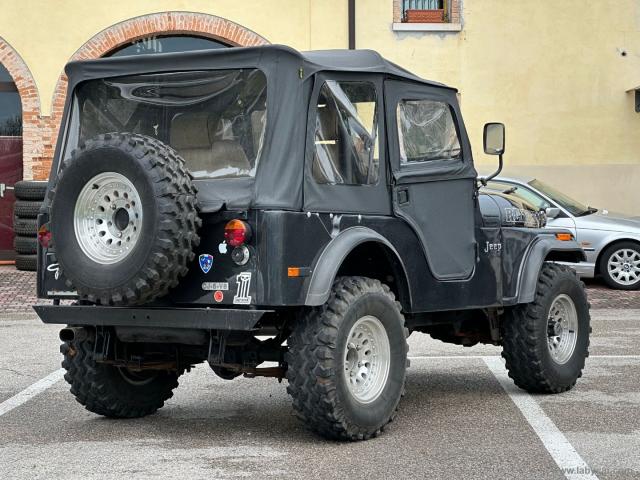 Auto - Jeep cj5