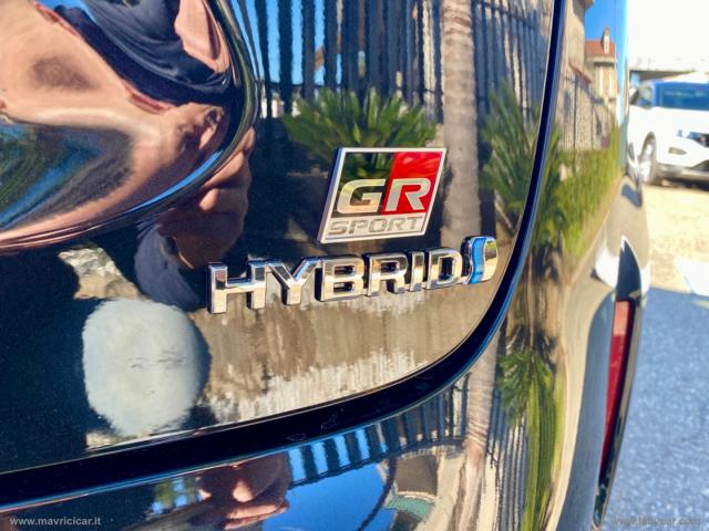 Auto - Toyota yaris cross 1.5 hybrid 5p.e-cvt gr sport