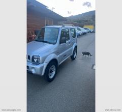 Auto - Suzuki jimny 1.3 4wd jlx