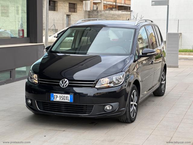 Volkswagen touran 1.6 tdi comfortline