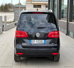 Auto - Volkswagen touran 1.6 tdi comfortline