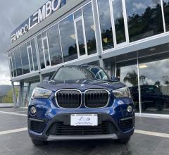 Auto - Bmw x1 xdrive20d