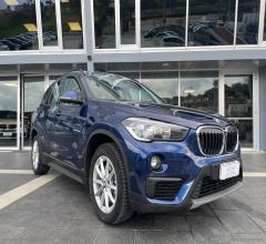 Auto - Bmw x1 xdrive20d