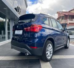 Auto - Bmw x1 xdrive20d