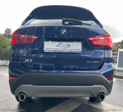 Auto - Bmw x1 xdrive20d