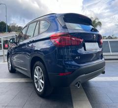 Auto - Bmw x1 xdrive20d