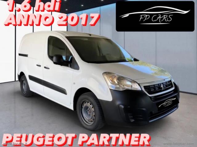 Peugeot partner bluehdi 100 l1 furg. iva inclusa