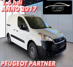 Peugeot partner bluehdi 100 l1 furg. iva inclusa