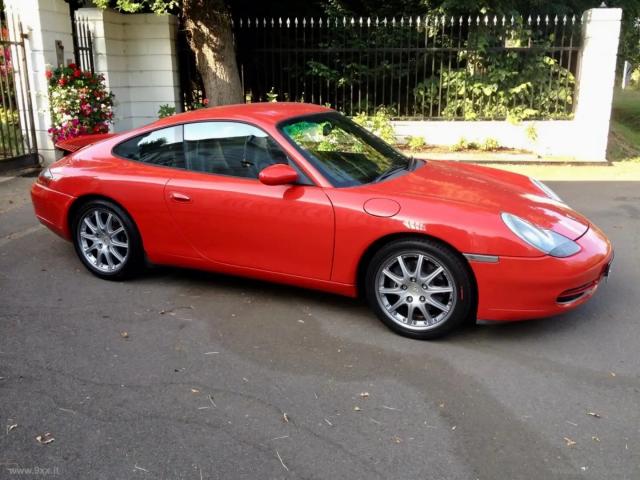 Porsche 911 carrera coupÃ©