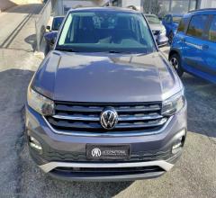 Auto - Volkswagen t-cross 1.0 tsi 110 cv dsg style