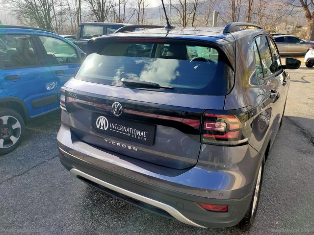 Auto - Volkswagen t-cross 1.0 tsi 110 cv dsg style