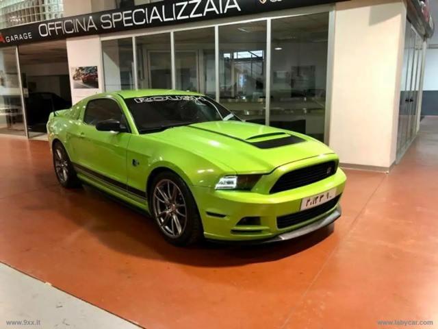 Ford mustang 3.7