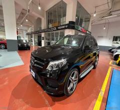 Auto - Mercedes-benz gle 350 d 4matic premium plus