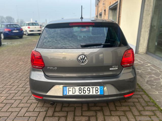 Auto - Volkswagen polo 1.4 tdi 90cv 5p. highline bmt