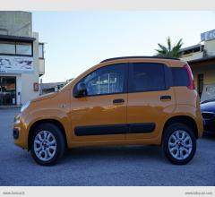 Auto - Fiat panda 0.9 twinair t. nat.power city life
