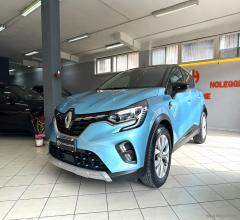 Auto - Renault captur tce 12v 100 cv gpl intens