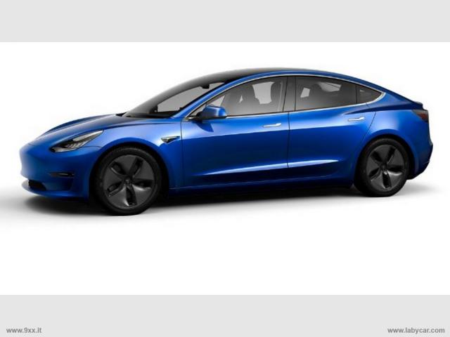 Tesla model 3 long range dual motor awd