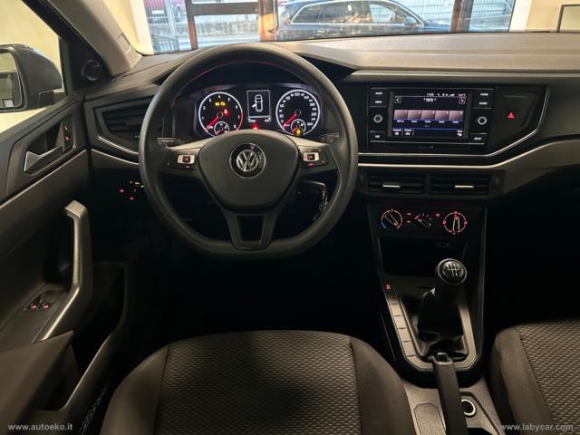 Auto - Volkswagen polo 1.0 evo 5p. comfortline bmt
