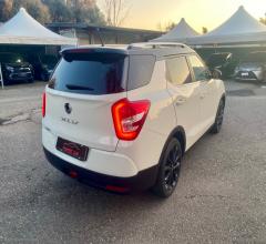 Auto - Ssangyong xlv 1.6d 2wd be cool aebs