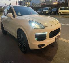 Auto - Porsche cayenne 3.0 diesel platinum edition