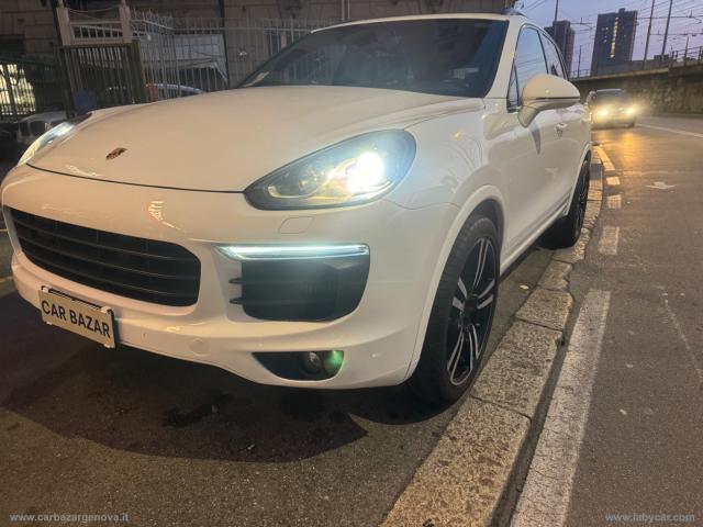 Auto - Porsche cayenne 3.0 diesel platinum edition