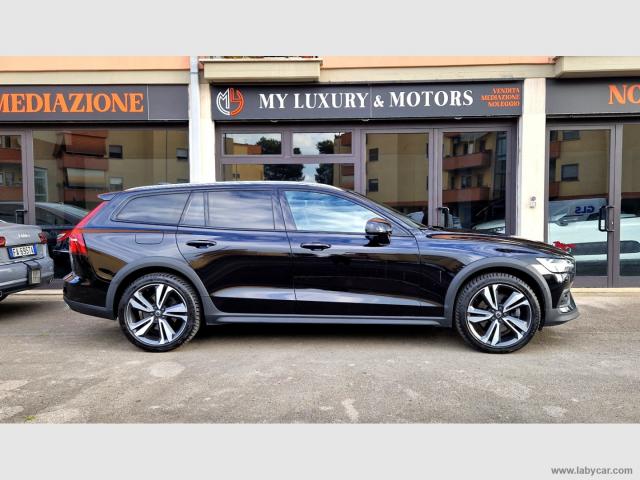 Auto - Volvo v60 cross country d4 awd geartronic pro