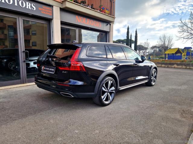 Auto - Volvo v60 cross country d4 awd geartronic pro