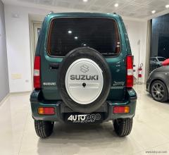 Auto - Suzuki jimny 1.3 4wd jlx