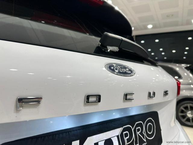 Auto - Ford focus 1.5 ecoblue 120cv aut 5p. titanium