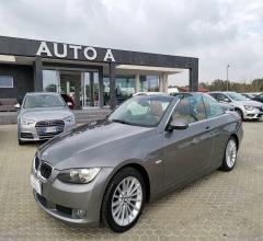 Auto - Bmw 320d cabrio futura
