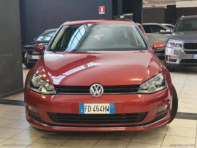 Auto - Volkswagen golf 1.6 tdi 110cv 5p. 4motion high. bmt