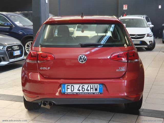 Auto - Volkswagen golf 1.6 tdi 110cv 5p. 4motion high. bmt