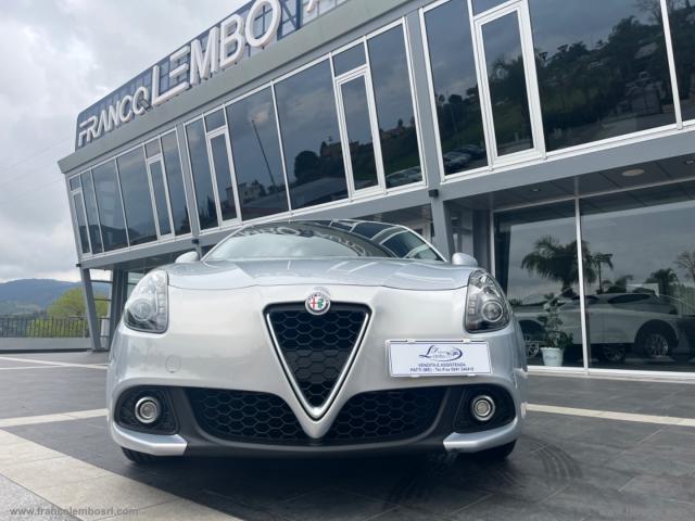 Auto - Alfa romeo giulietta 1.6 jtdm 120 cv