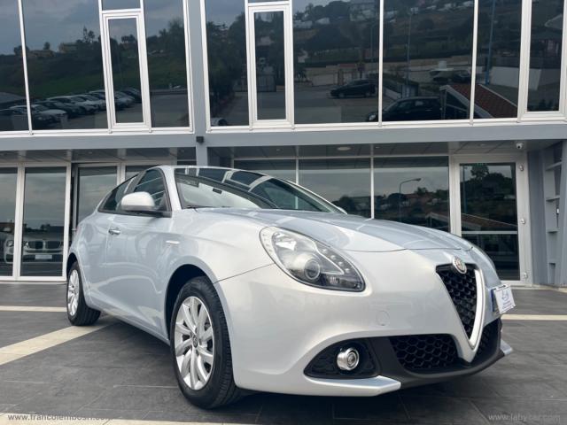 Auto - Alfa romeo giulietta 1.6 jtdm 120 cv