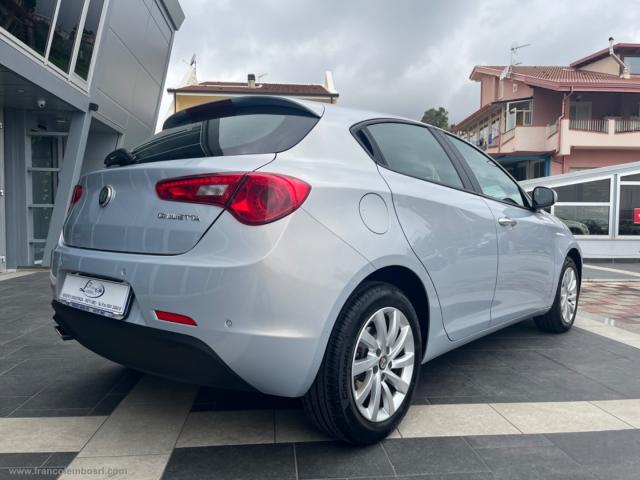 Auto - Alfa romeo giulietta 1.6 jtdm 120 cv