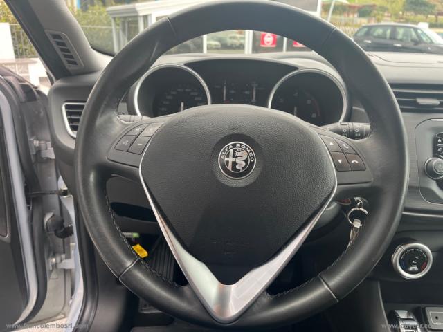 Auto - Alfa romeo giulietta 1.6 jtdm 120 cv