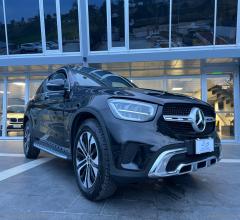 Auto - Mercedes-benz glc 200 d 4matic coupÃ© executive