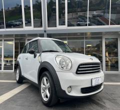 Auto - Mini mini one countryman