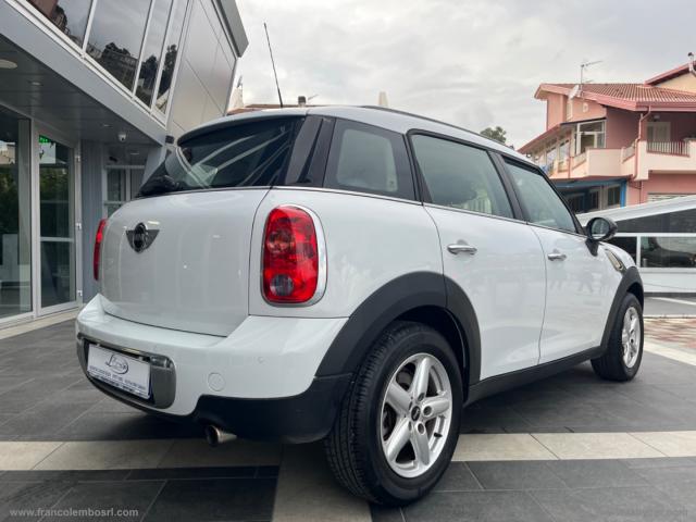 Auto - Mini mini one countryman