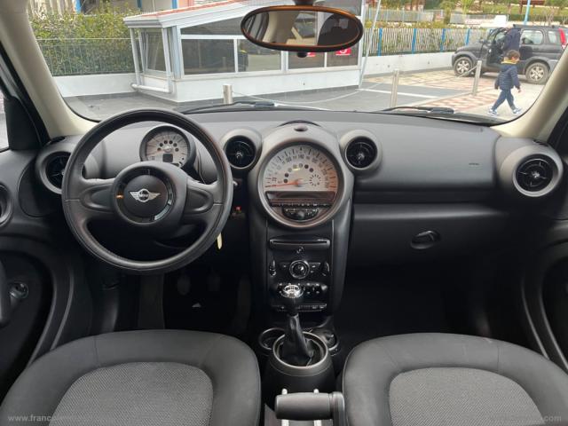 Auto - Mini mini one countryman