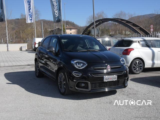 Auto - Fiat 500x 1.0 t3 120 cv sport