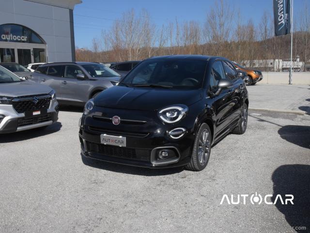 Auto - Fiat 500x 1.0 t3 120 cv sport