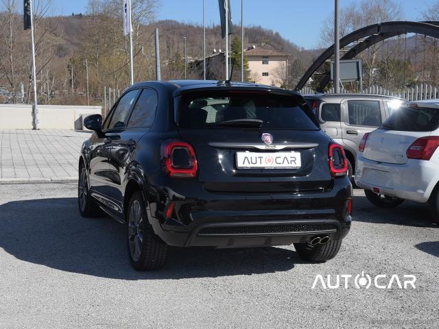 Auto - Fiat 500x 1.0 t3 120 cv sport