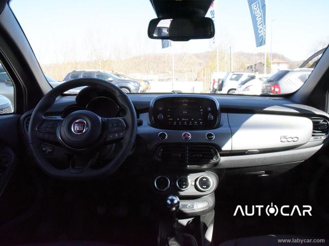 Auto - Fiat 500x 1.0 t3 120 cv sport